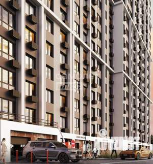 3-к квартира, вторичка, 62м2, 25/25 этаж