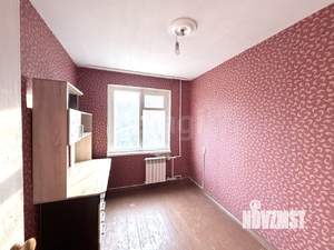 4-к квартира, вторичка, 61м2, 4/5 этаж