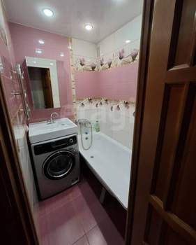 3-к квартира, вторичка, 61м2, 3/5 этаж