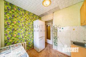 2-к квартира, вторичка, 44м2, 1/12 этаж