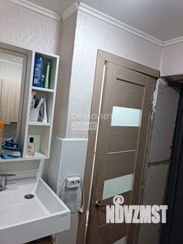 1-к квартира, вторичка, 18м2, 4/5 этаж