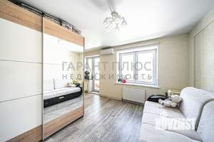 1-к квартира, вторичка, 29м2, 7/25 этаж