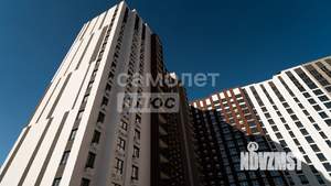 Студия квартира, вторичка, 27м2, 9/17 этаж
