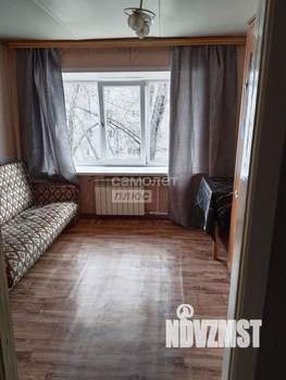 1-к квартира, вторичка, 15м2, 4/5 этаж