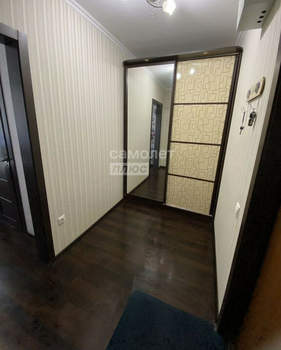 1-к квартира, вторичка, 41м2, 13/15 этаж