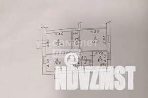 3-к квартира, вторичка, 78м2, 3/3 этаж