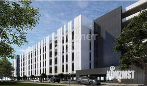 4-к квартира, вторичка, 98м2, 9/17 этаж