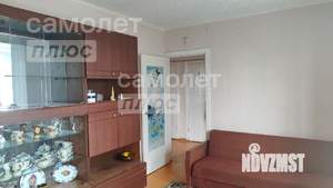 2-к квартира, вторичка, 43м2, 9/9 этаж