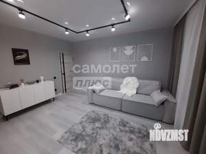 1-к квартира, вторичка, 46м2, 7/12 этаж