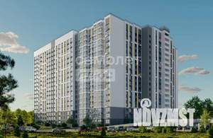 2-к квартира, вторичка, 62м2, 2/18 этаж