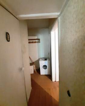 1-к квартира, вторичка, 30м2, 5/5 этаж