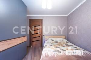 3-к квартира, вторичка, 82м2, 1/16 этаж