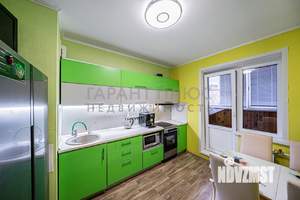 2-к квартира, вторичка, 59м2, 7/17 этаж