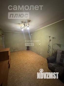2-к квартира, вторичка, 44м2, 1/5 этаж