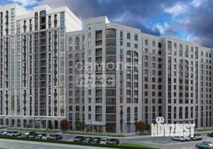 2-к квартира, вторичка, 61м2, 2/15 этаж