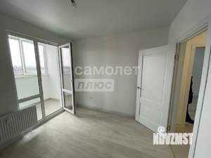 1-к квартира, вторичка, 42м2, 1/18 этаж