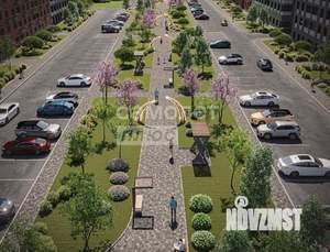 2-к квартира, вторичка, 66м2, 7/19 этаж