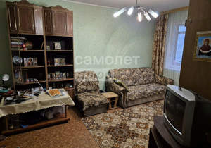 1-к квартира, вторичка, 32м2, 2/5 этаж