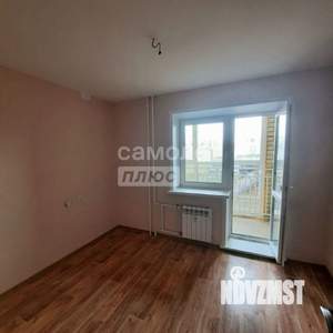 1-к квартира, вторичка, 42м2, 6/18 этаж