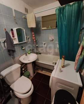 2-к квартира, вторичка, 45м2, 3/5 этаж