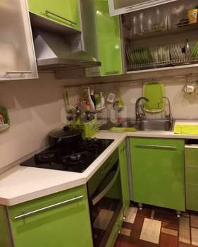 3-к квартира, вторичка, 64м2, 4/10 этаж