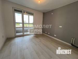 1-к квартира, вторичка, 41м2, 8/17 этаж