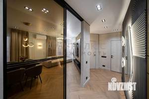 3-к квартира, вторичка, 100м2, 21/25 этаж