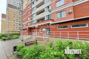 1-к квартира, вторичка, 45м2, 21/25 этаж