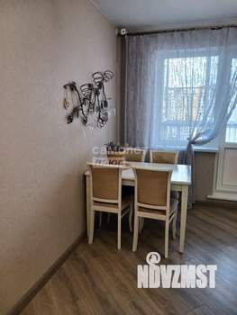 1-к квартира, вторичка, 44м2, 15/17 этаж