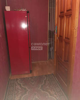 2-к квартира, вторичка, 46м2, 1/5 этаж