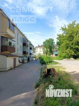 3-к квартира, вторичка, 62м2, 2/3 этаж