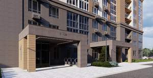 1-к квартира, вторичка, 44м2, 2/21 этаж