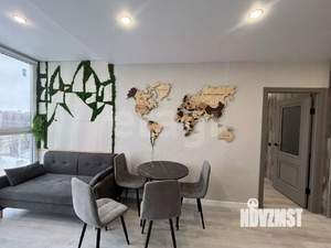 1-к квартира, вторичка, 40м2, 13/17 этаж