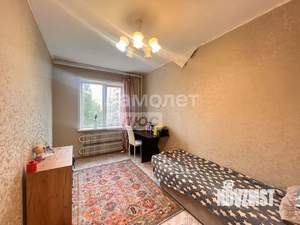 3-к квартира, вторичка, 63м2, 3/10 этаж