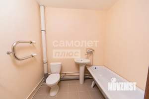 1-к квартира, вторичка, 39м2, 1/18 этаж