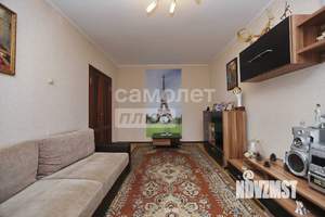 2-к квартира, вторичка, 51м2, 9/9 этаж