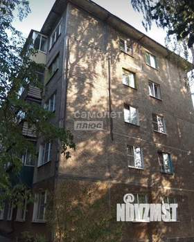 4-к квартира, вторичка, 59м2, 4/5 этаж