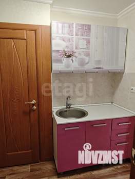 Студия квартира, вторичка, 18м2, 2/5 этаж