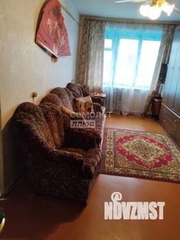 3-к квартира, вторичка, 56м2, 9/9 этаж