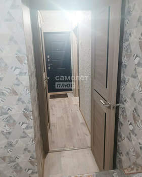 1-к квартира, вторичка, 30м2, 1/5 этаж
