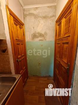 1-к квартира, вторичка, 19м2, 3/5 этаж