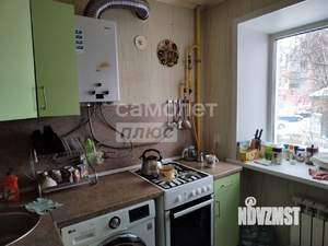 2-к квартира, вторичка, 44м2, 2/5 этаж