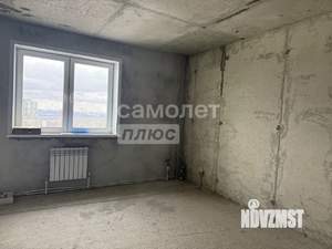 1-к квартира, вторичка, 43м2, 15/19 этаж