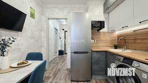 1-к квартира, вторичка, 34м2, 11/18 этаж