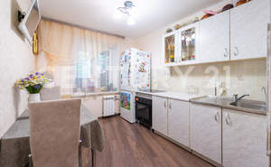 3-к квартира, вторичка, 82м2, 1/16 этаж