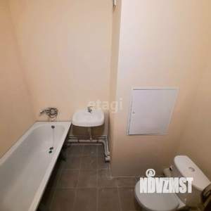 1-к квартира, сданный дом, 42м2, 3/17 этаж