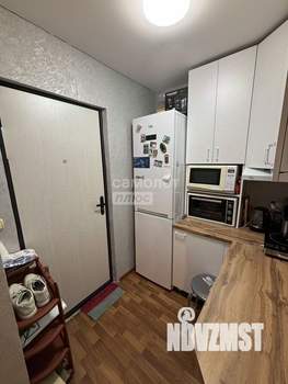 1-к квартира, вторичка, 19м2, 7/9 этаж