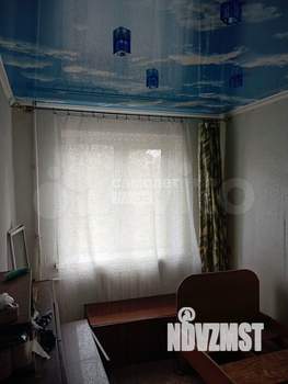 2-к квартира, вторичка, 43м2, 4/4 этаж