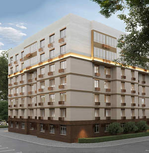 3-к квартира, вторичка, 79м2, 4/7 этаж