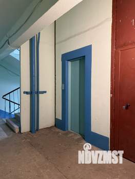 1-к квартира, вторичка, 32м2, 9/10 этаж